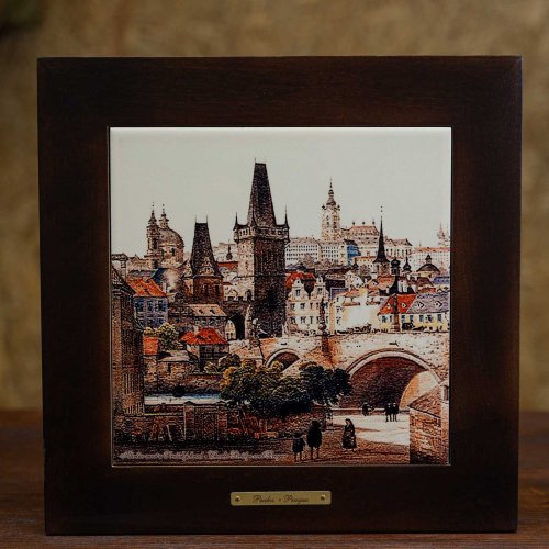 Obraz Praha H15 | 28 x 28 cm