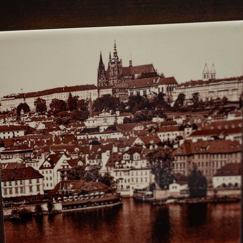 Obraz Praha H12 | 28 x 28 cm