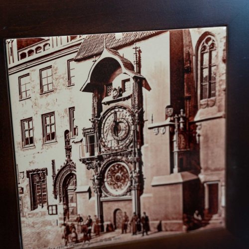 Obraz Praha H11 | 28 x 28 cm