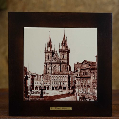 Obraz Praha H17 | 28 x 28 cm
