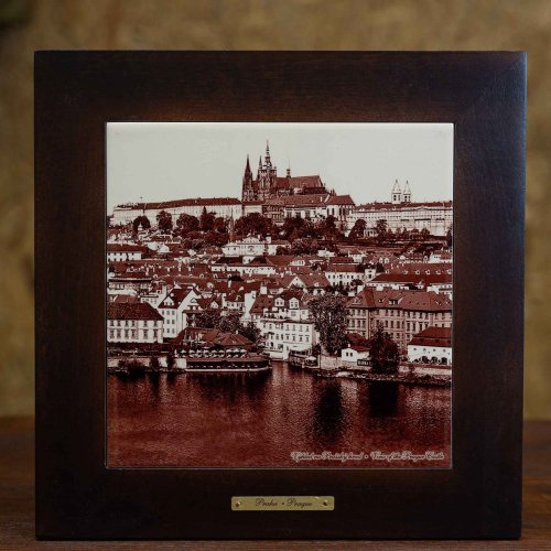 Obraz Praha H12 | 28 x 28 cm